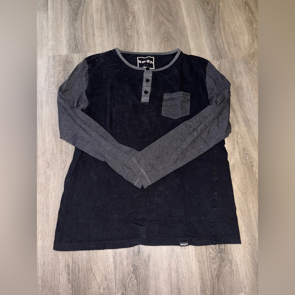 RPZN | Black Longsleeve